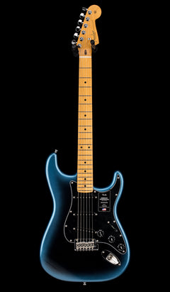 Fender American Professional Stratocaster - Dark Night #36595