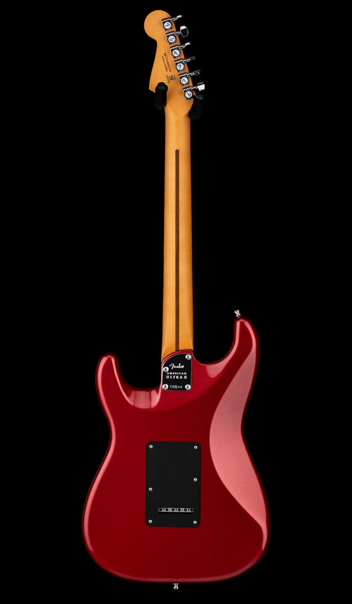 Fender American Ultra II Stratocaster - Sinister Red #37309