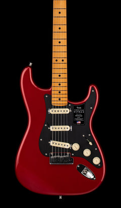 Fender American Ultra II Stratocaster - Sinister Red #37309