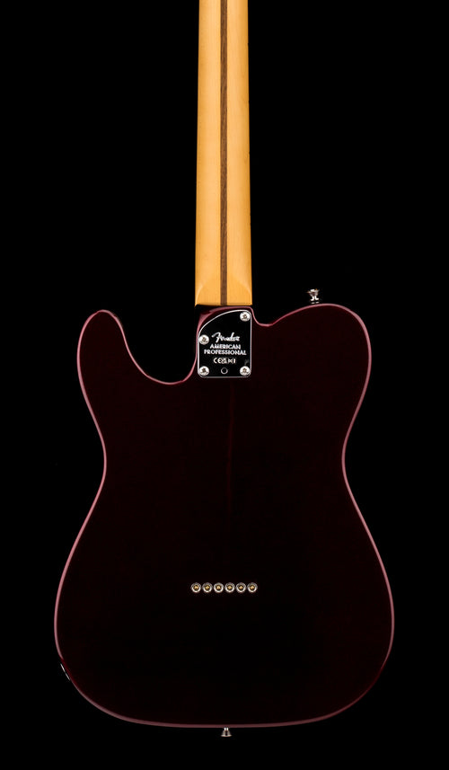 Fender American Professional Telecaster - Oxblood #36622