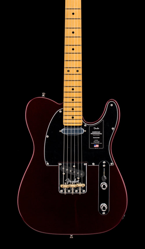 Fender American Professional Telecaster - Oxblood #36622