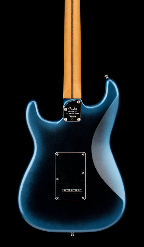 Fender American Professional Stratocaster HSS - Dark Night #80400