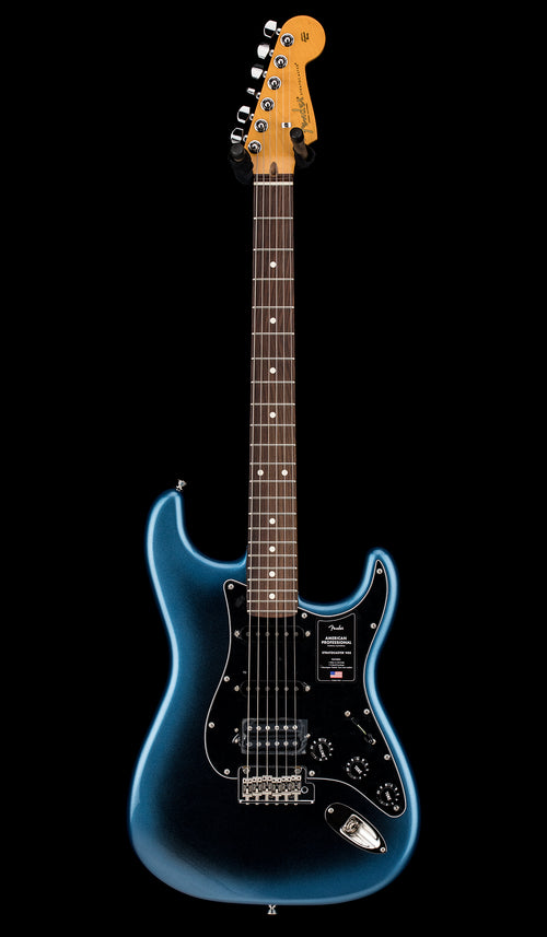 Fender American Professional Stratocaster HSS - Dark Night #80400