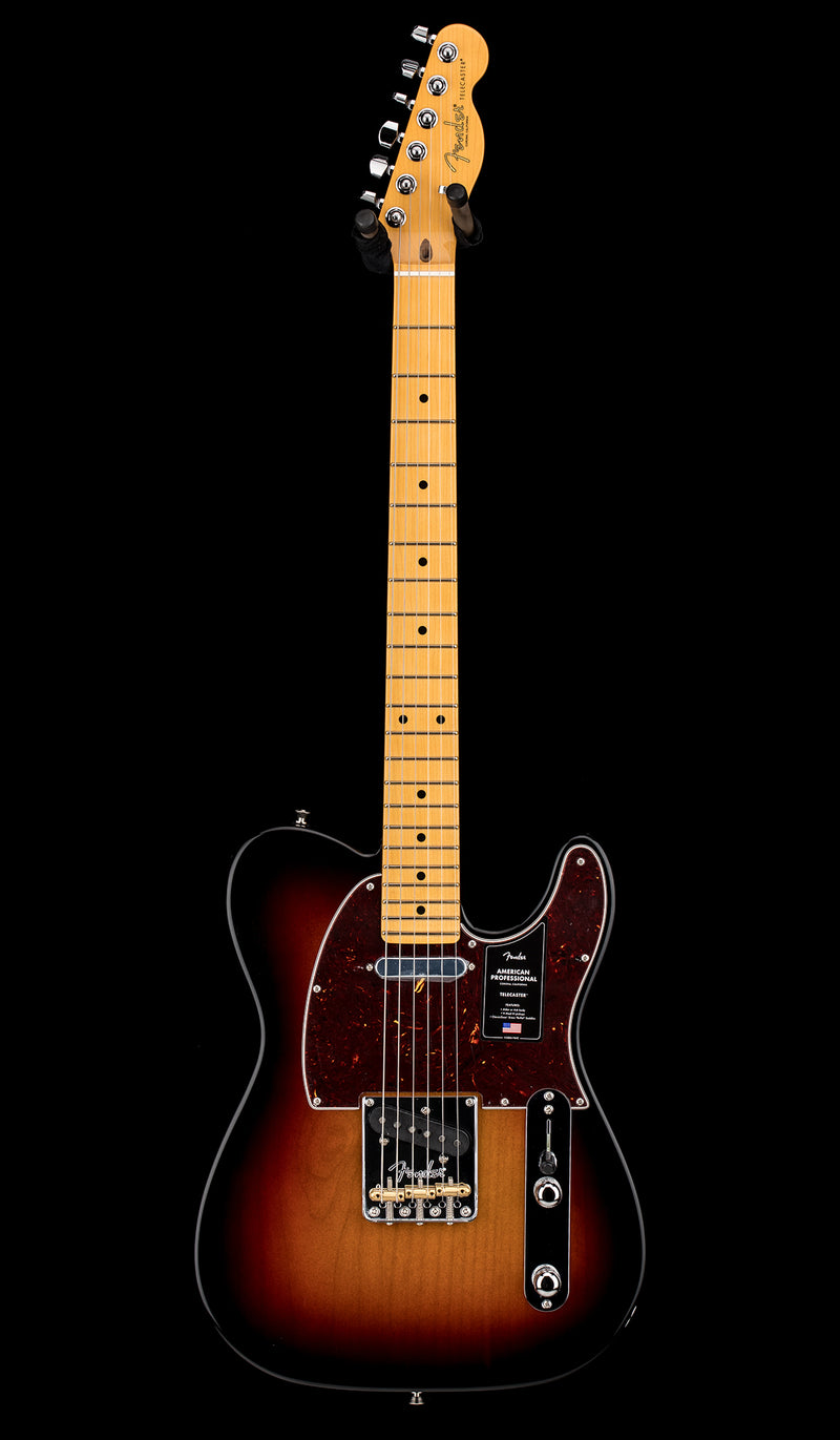 Fender American Professional Telecaster - 3-Color Sunburst #35720