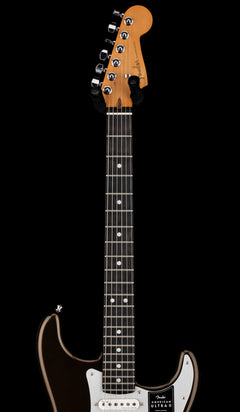 Fender American Ultra II Stratocaster - Texas Tea #31697