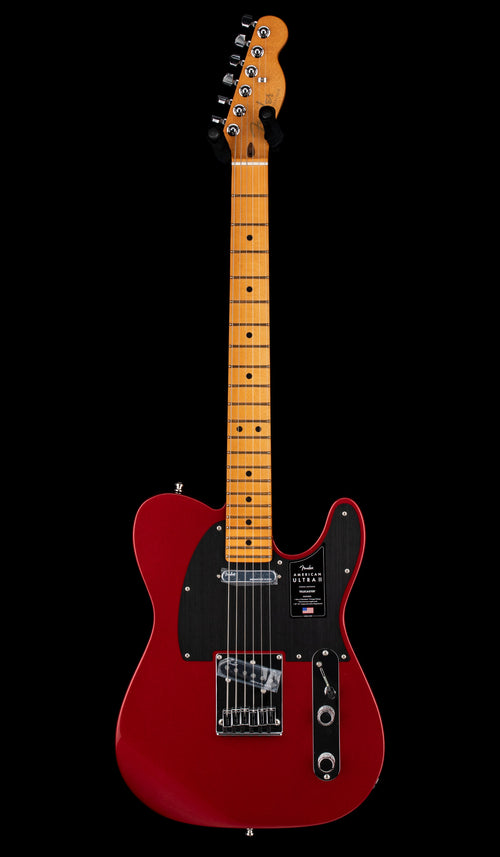 Fender American Ultra II Telecaster - Sinister Red #13826