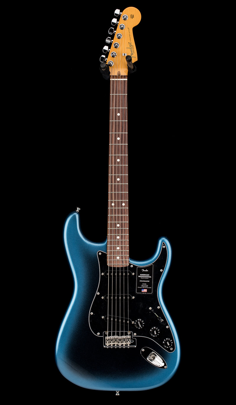 Fender American Professional Stratocaster - Dark Night #31921
