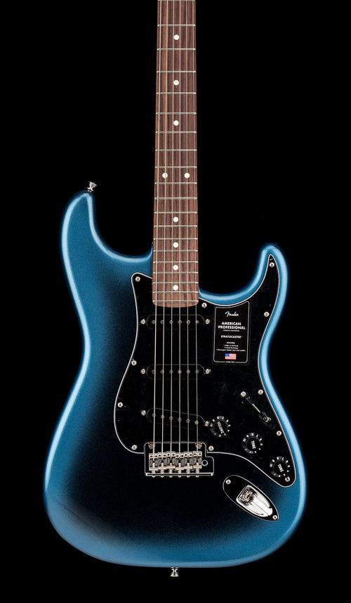 Fender American Professional Stratocaster - Dark Night #31921