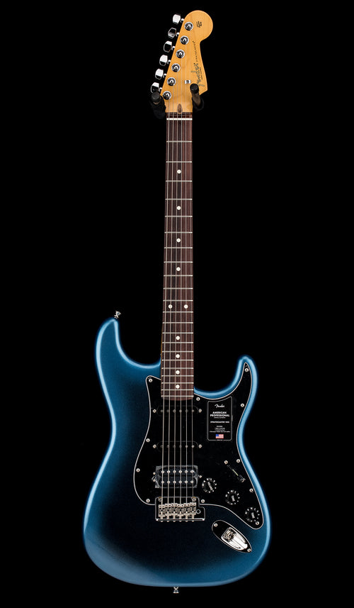 Fender American Professional Stratocaster HSS - Dark Night #78799