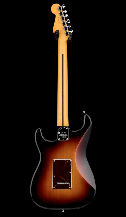 Fender American Professional Stratocaster - 3-Color Sunburst #83127