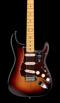 Fender American Professional Stratocaster - 3-Color Sunburst #83127