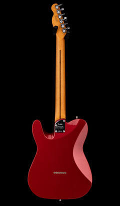 Fender American Ultra II Telecaster - Sinister Red #11865