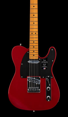 Fender American Ultra II Telecaster - Sinister Red #11865