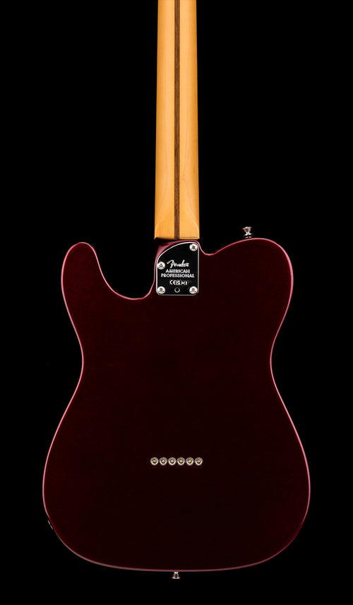 Fender American Professional Telecaster - Oxblood #56960