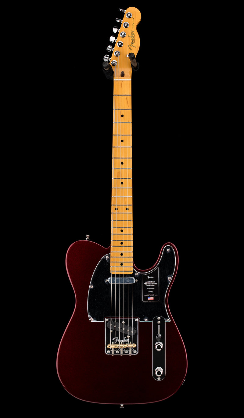 Fender American Professional Telecaster - Oxblood #56960