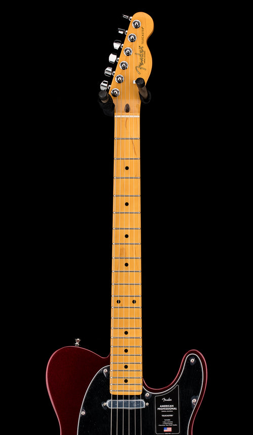 Fender American Professional Telecaster - Oxblood #56960