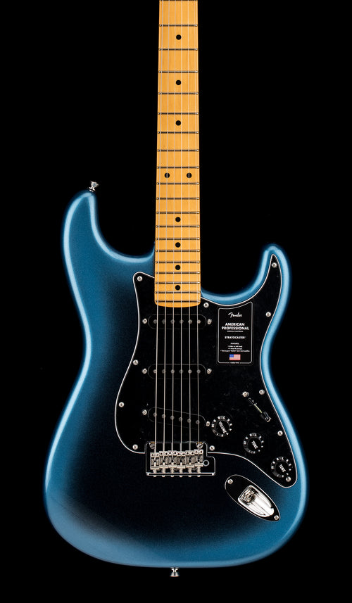 Fender American Professional Stratocaster - Dark Night #82154