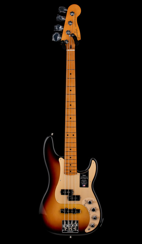 Fender American Ultra II Precision Bass - Ultraburst #11139