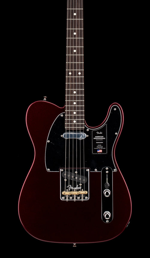 Fender American Professional Telecaster - Oxblood #37225