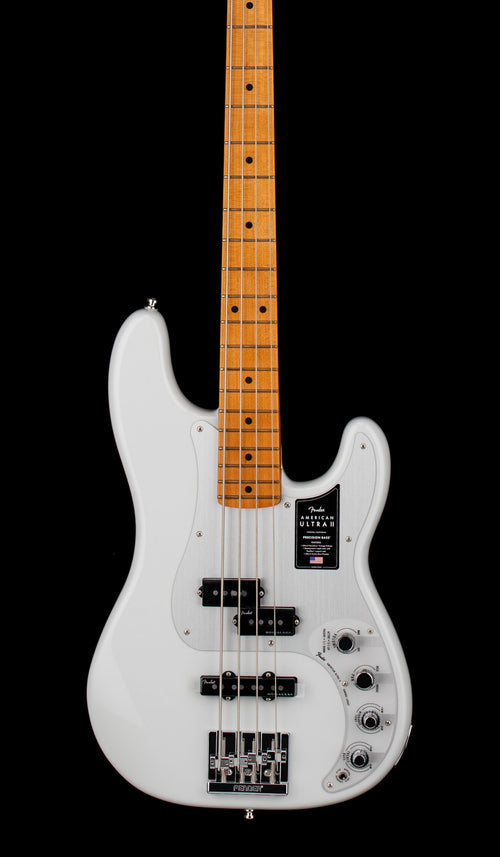 Fender American Ultra II Precision Bass - Avalanche #05438