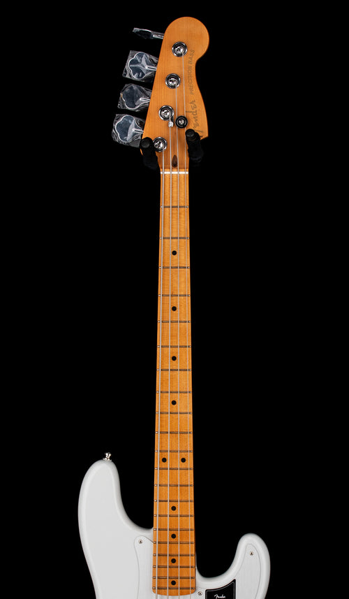 Fender American Ultra II Precision Bass - Avalanche #05438