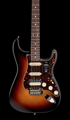 Fender American Professional Stratocaster HSS - 3-Color Sunburst #34796