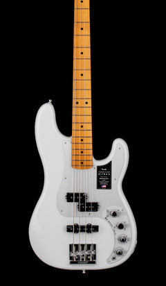 Fender American Ultra II Precision Bass - Avalanche #10159