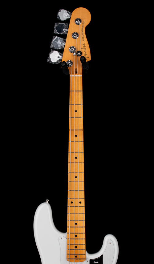 Fender American Ultra II Precision Bass - Avalanche #10159