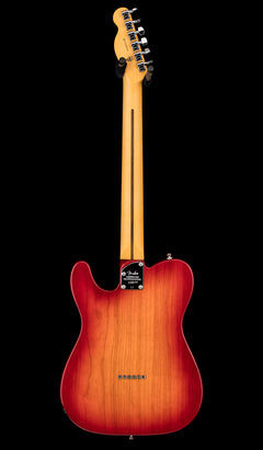 Fender American Professional Telecaster - Aged Cherry Burst #81424