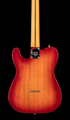 Fender American Professional Telecaster - Aged Cherry Burst #81424
