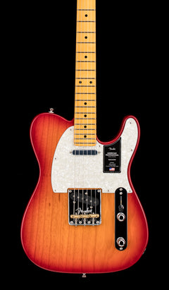 Fender American Professional Telecaster - Aged Cherry Burst #58388