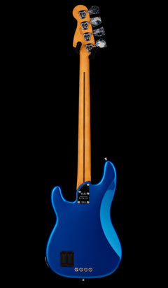 Fender American Ultra II Precision Bass - Noble Blue #11846