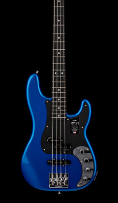 Fender American Ultra II Precision Bass - Noble Blue #11846