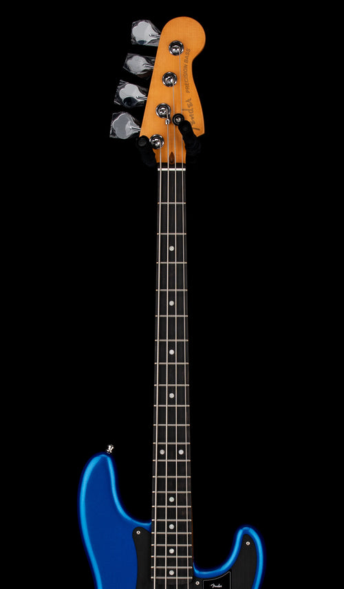 Fender American Ultra II Precision Bass - Noble Blue #11846