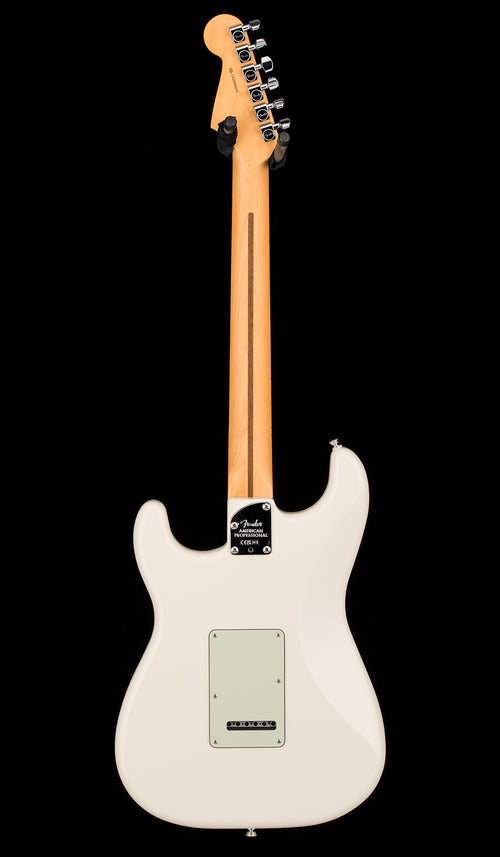 Fender American Professional Stratocaster HSS - Olympic White #84034