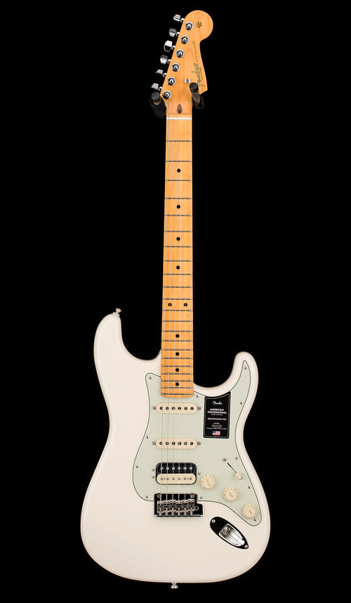 Fender American Professional Stratocaster HSS - Olympic White #84034