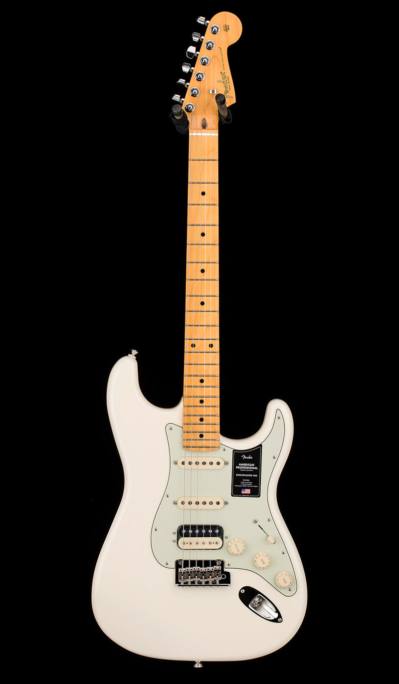Fender American Professional Stratocaster HSS - Olympic White #84034
