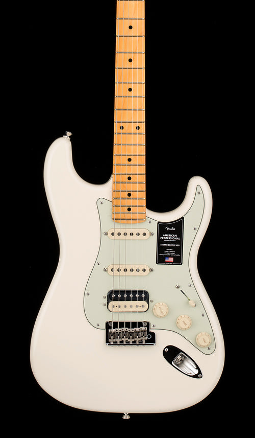 Fender American Professional Stratocaster HSS - Olympic White #84034