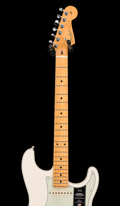 Fender American Professional Stratocaster HSS - Olympic White #84034
