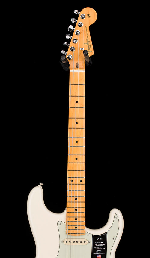 Fender American Professional Stratocaster HSS - Olympic White #84034