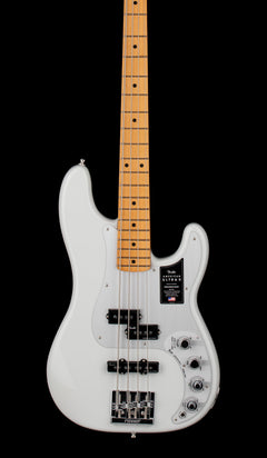 Fender American Ultra II Precision Bass - Avalanche #18470