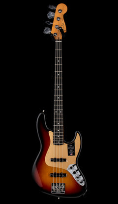 Fender American Ultra II Jazz Bass - Ultraburst #10476