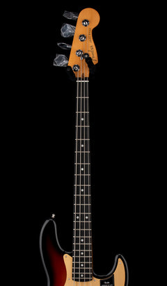 Fender American Ultra II Jazz Bass - Ultraburst #10476