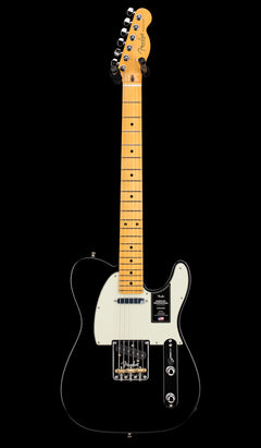 Fender American Professional Telecaster - Black #81432