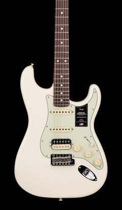 Fender American Professional Stratocaster HSS - Olympic White #80423