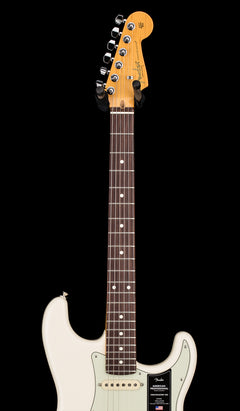Fender American Professional Stratocaster HSS - Olympic White #80423