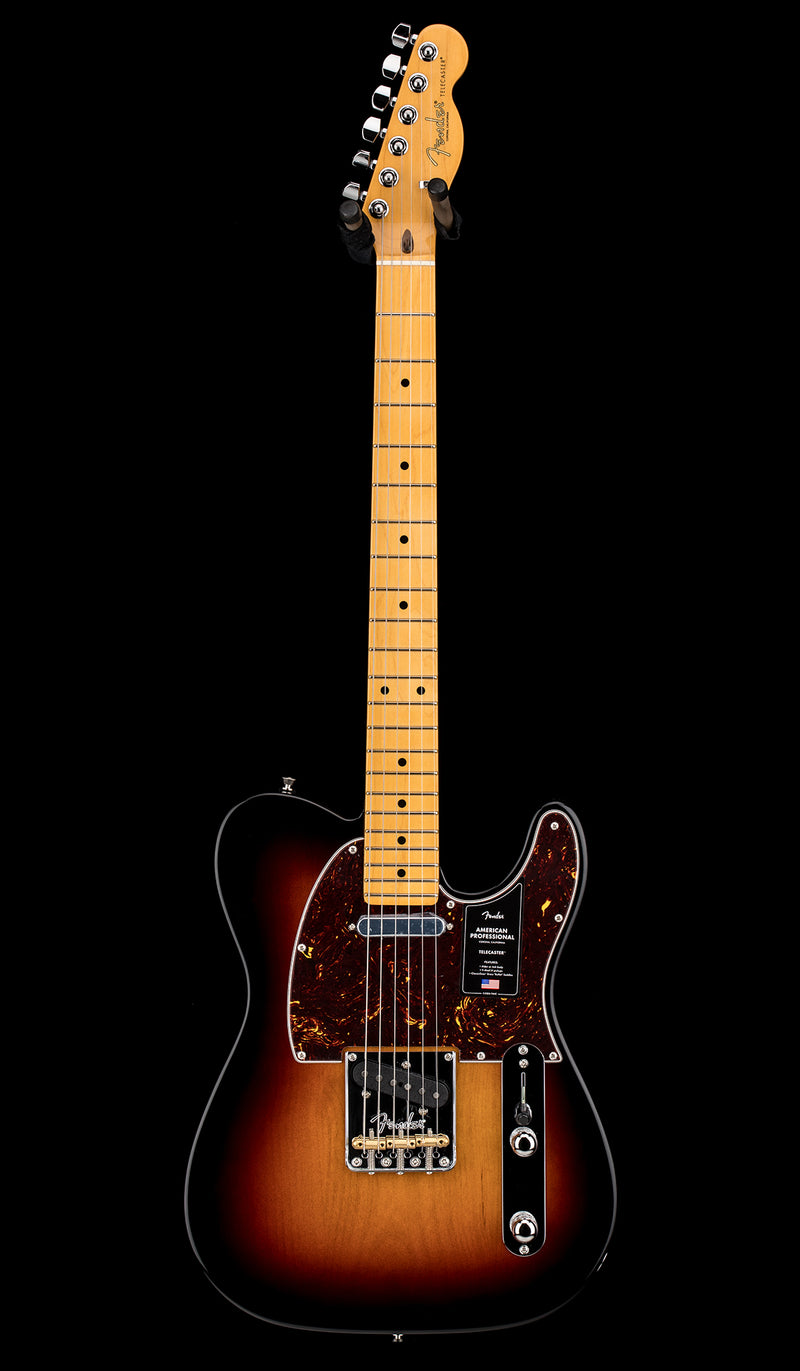 Fender American Professional Telecaster - 3-Color Sunburst #36971