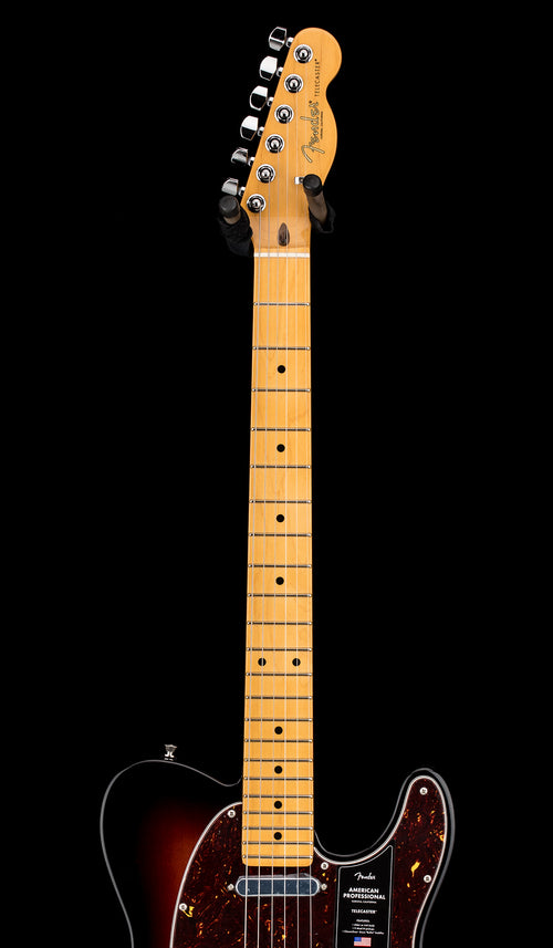 Fender American Professional Telecaster - 3-Color Sunburst #36971