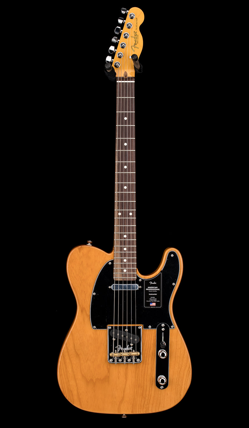 Fender American Professional Telecaster - Natural #55117