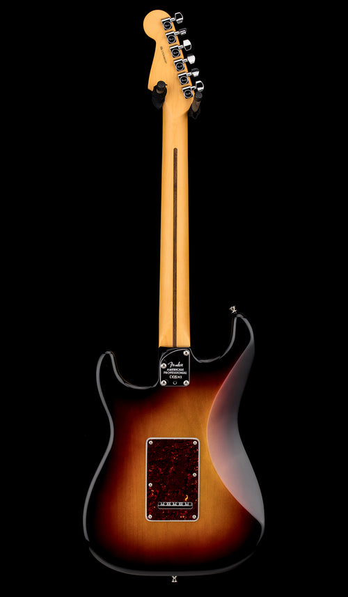 Fender American Professional Stratocaster HSS - 3-Color Sunburst #80397